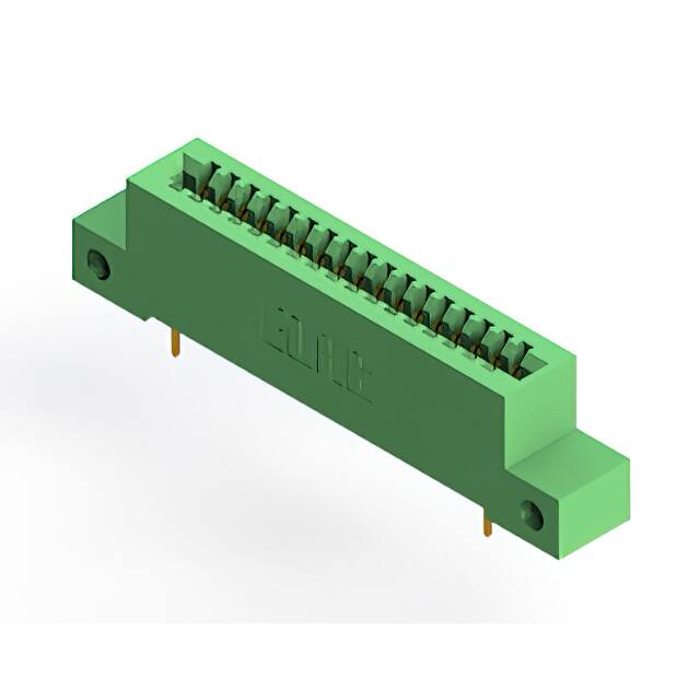 842-034-521-212 EDAC Inc.  Edgeboard Connectors